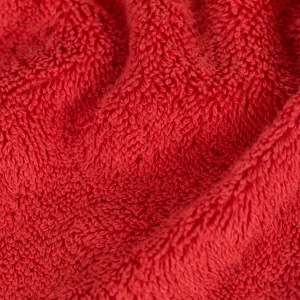 Toalla de baño 700gr rojo 2