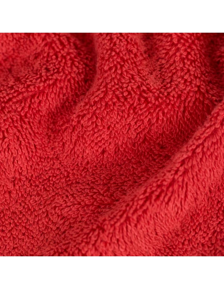 Toalla de baño 700gr rojo Toalla de baño 700gr rojo