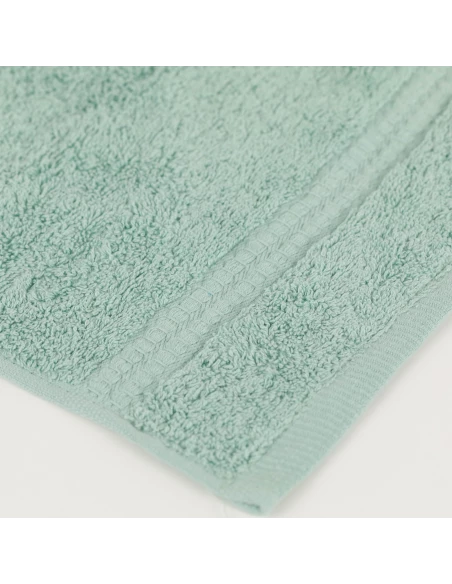 Toallas 700g VERDE TIFFANY -TramasMas.com Toallas 700g VERDE TIFFANY -TramasMas.com