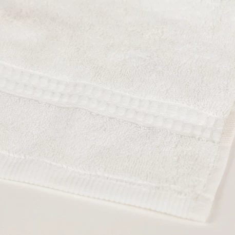 Toalla 700g LORENA BLANCO -TramasMas.com