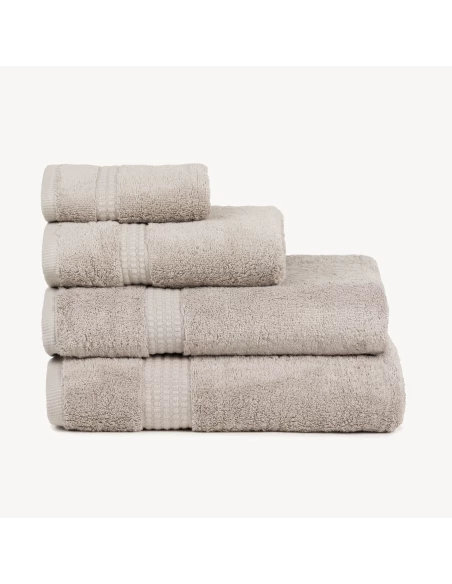 Toallas 700g  GRIS PERLA -TramasMas.com Toallas 700g  GRIS PERLA -TramasMas.com