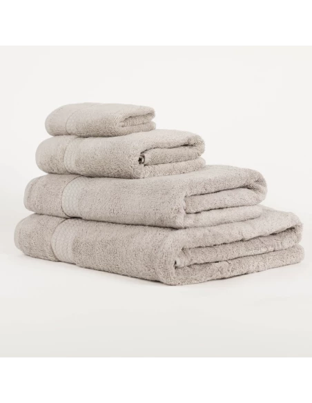 Toallas 700g  GRIS PERLA -TramasMas.com Toallas 700g  GRIS PERLA -TramasMas.com