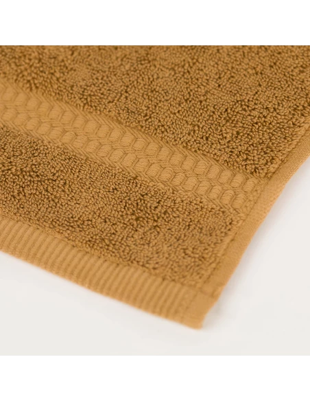 Toalla de baño 700gr ocre Toalla de baño 700gr ocre