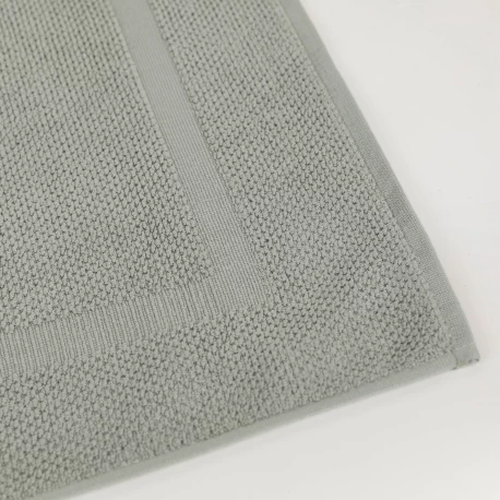 Alfombra de baño lisa 870gr