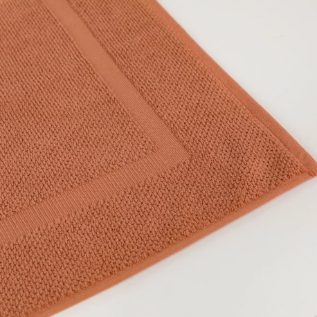 Alfombra de baño lisa 870gr