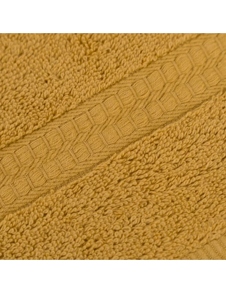 Toalla de baño 700gr mostaza Toalla de baño 700gr mostaza