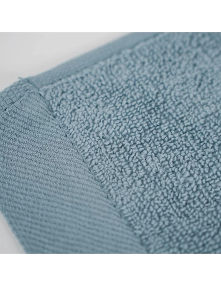 Toalla de Baño 400gr Doble Rizo índigo Toalla de Baño 400gr Doble Rizo índigo