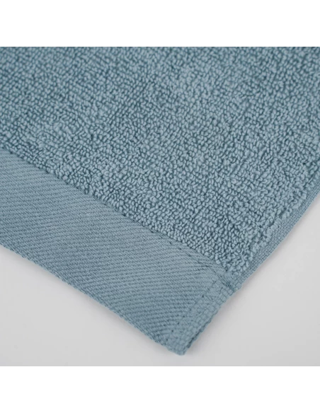 Toalla de Baño 400gr Doble Rizo índigo Toalla de Baño 400gr Doble Rizo índigo