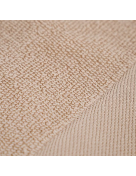 Toalla de Baño 400gr Doble Rizo arena Toalla de Baño 400gr Doble Rizo arena