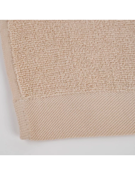Toalla de Baño 400gr Doble Rizo arena Toalla de Baño 400gr Doble Rizo arena