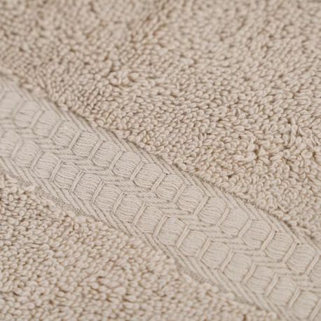 Toalla de baño 700gr topo