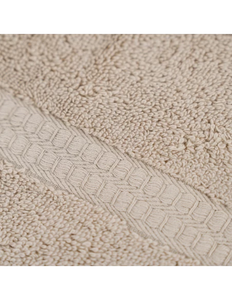 Toalla de baño 700gr topo