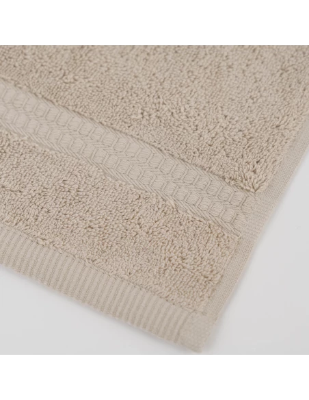 Toalla de baño 700gr topo