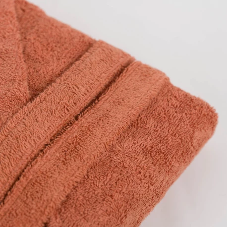 Albornoz capucha caldera 450gr Unisex