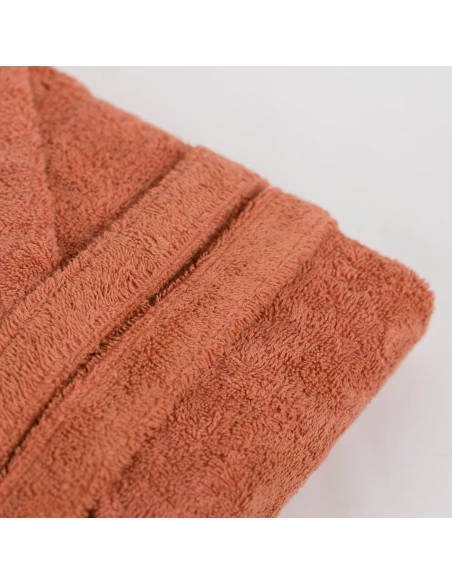 Albornoz capucha caldera 450gr Unisex