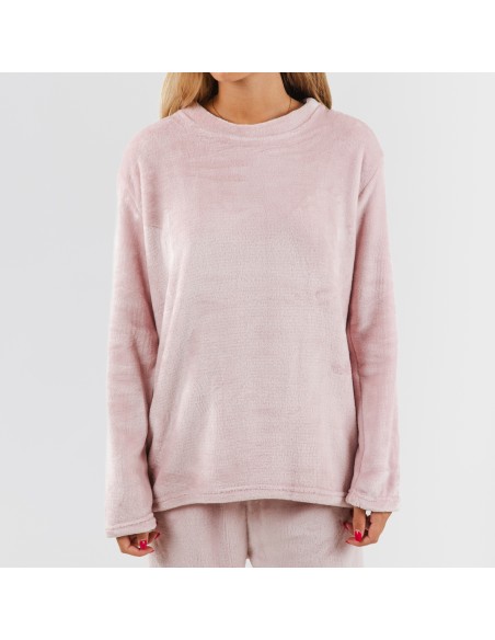 Pijama terciopelo liso Pijama terciopelo liso