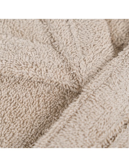 Albornoz liso topo 450gr Niños Albornoz liso topo 450gr Niños