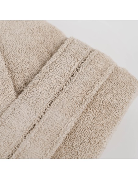 Albornoz liso topo 450gr Niños Albornoz liso topo 450gr Niños