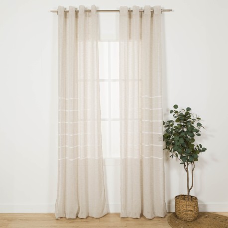 Cortina Raya Carmona Horizontal