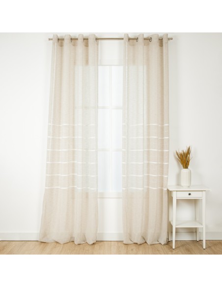 Cortina Raya Carmona Horizontal Cortina Raya Carmona Horizontal