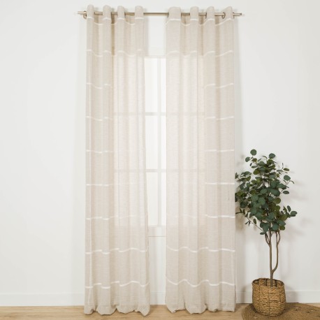 Cortina Raya Alameda Horizontal