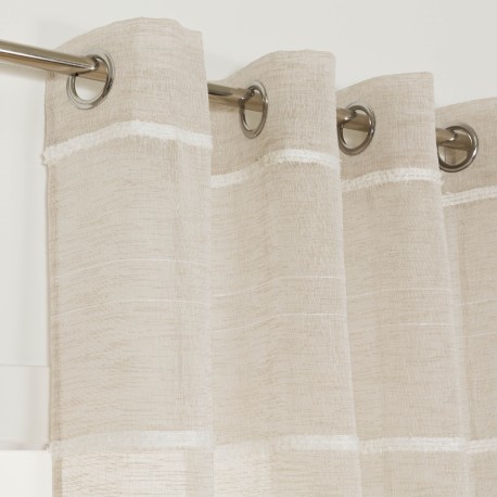 Cortina Raya Alameda Horizontal