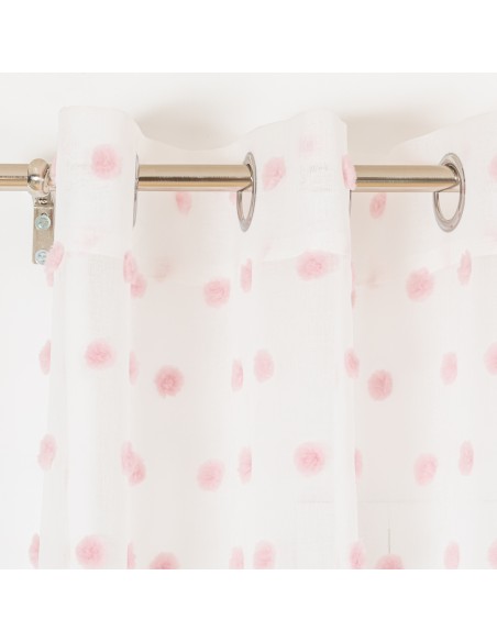 Cortina Pompom Cortina Pompom