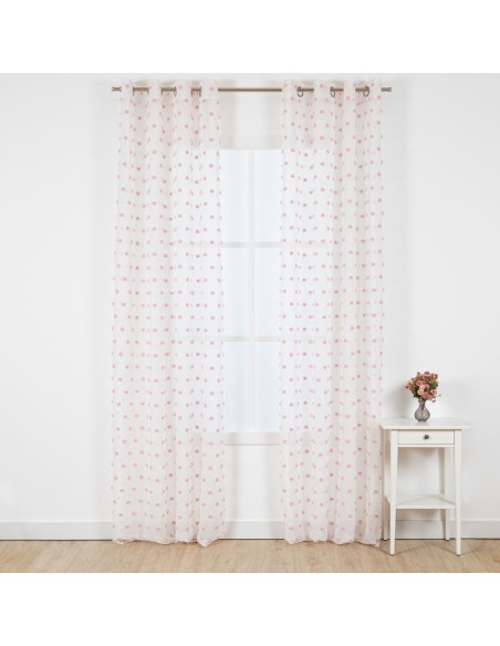 Cortina Pompom Cortina Pompom