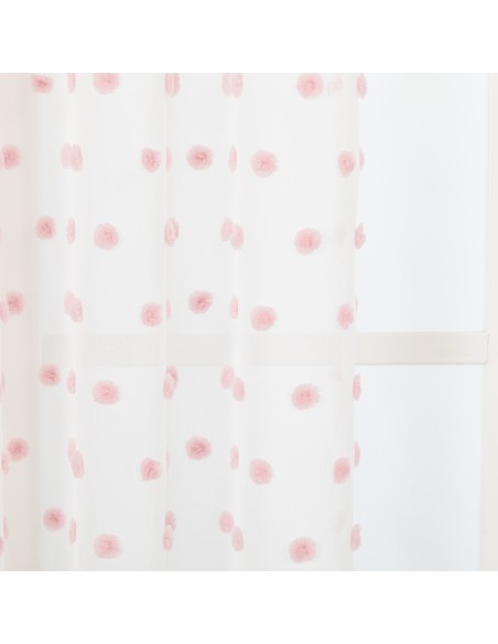 Cortina Pompom Cortina Pompom