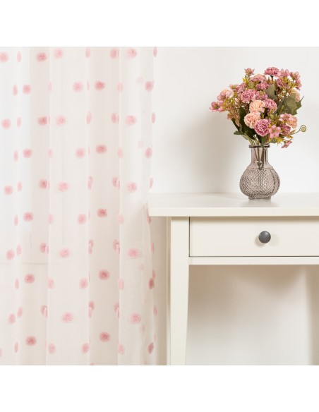 Cortina Pompom Cortina Pompom