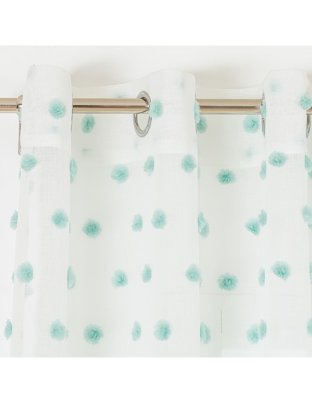 Cortina Pompom Cortina Pompom