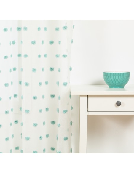 Cortina Pompom Cortina Pompom