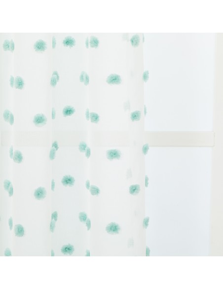 Cortina Pompom Cortina Pompom