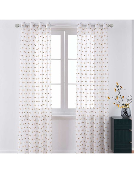 Cortina Pompom Cortina Pompom