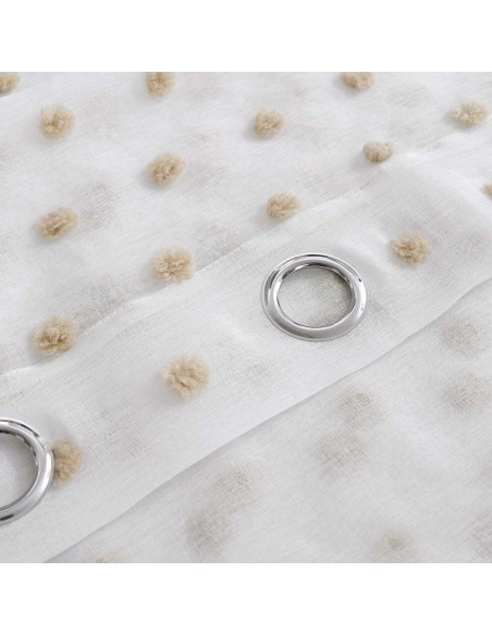 Cortina Pompom Cortina Pompom