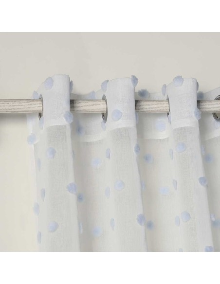 Cortina Pompom Cortina Pompom