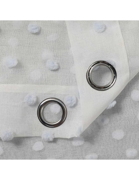 Cortina Pompom Cortina Pompom