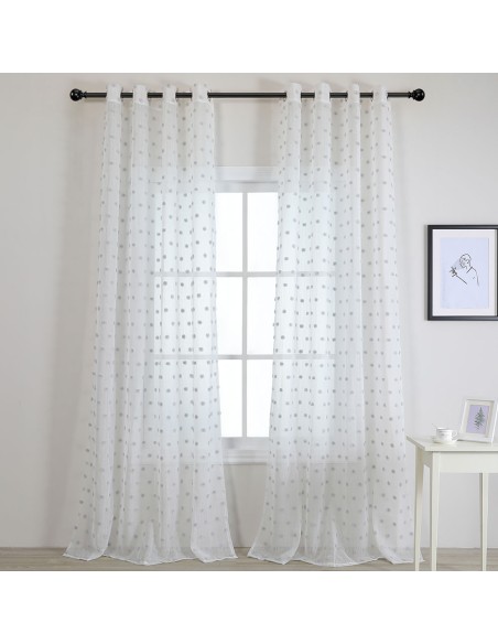 Cortina Pompom Cortina Pompom