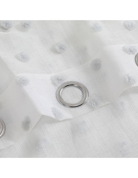 Cortina Pompom Cortina Pompom