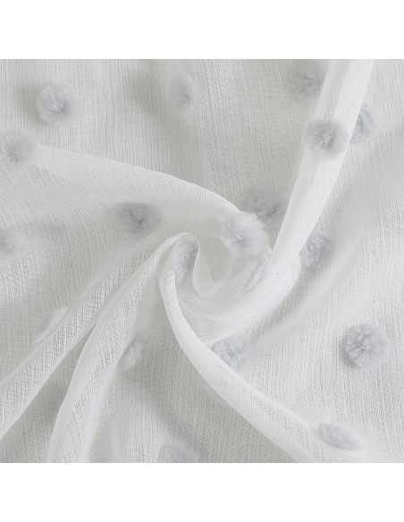 Cortina Pompom Cortina Pompom