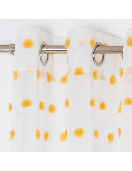 Cortina Pompom Cortina Pompom