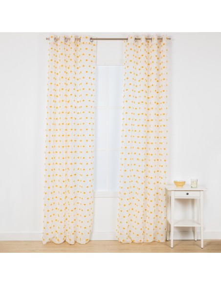 Cortina Pompom Cortina Pompom