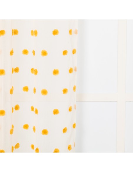 Cortina Pompom Cortina Pompom