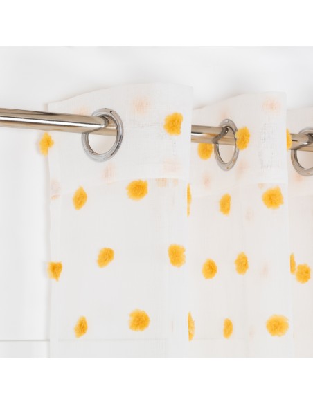 Cortina Pompom Cortina Pompom