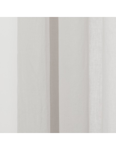 Cortina visillo algodón Cortina visillo algodón