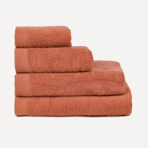 Toalla de baño 400gr Doble rizo caldera