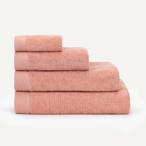 Toalla de Baño 400gr Doble Rizo maquillaje