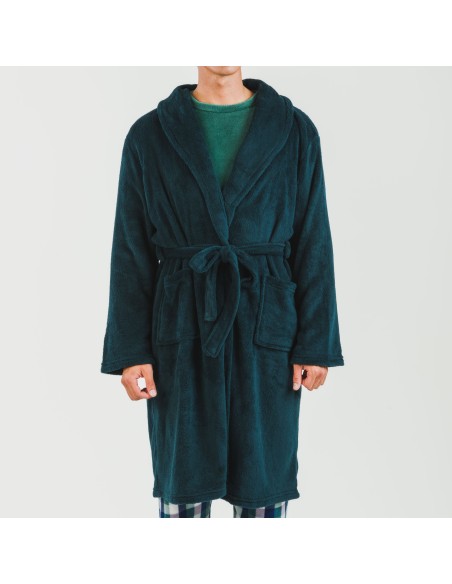 Bata coral hombre lisa Bata coral hombre lisa