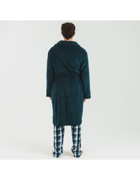 Bata coral hombre lisa Bata coral hombre lisa