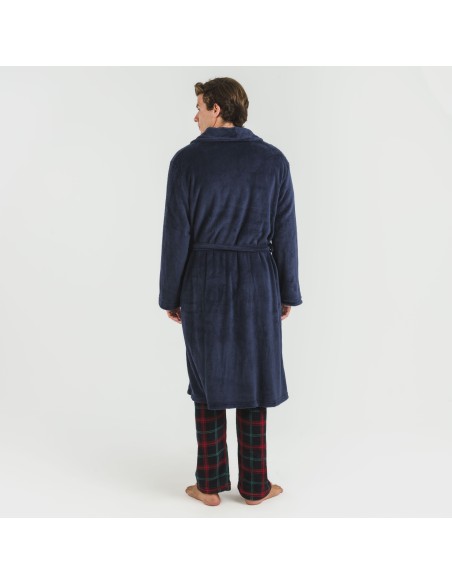 Bata coral hombre lisa Bata coral hombre lisa